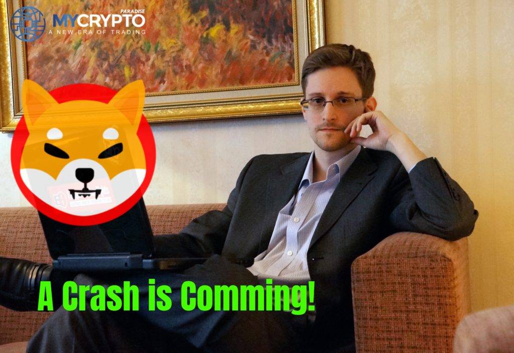 Shiba Inu critic Snowden