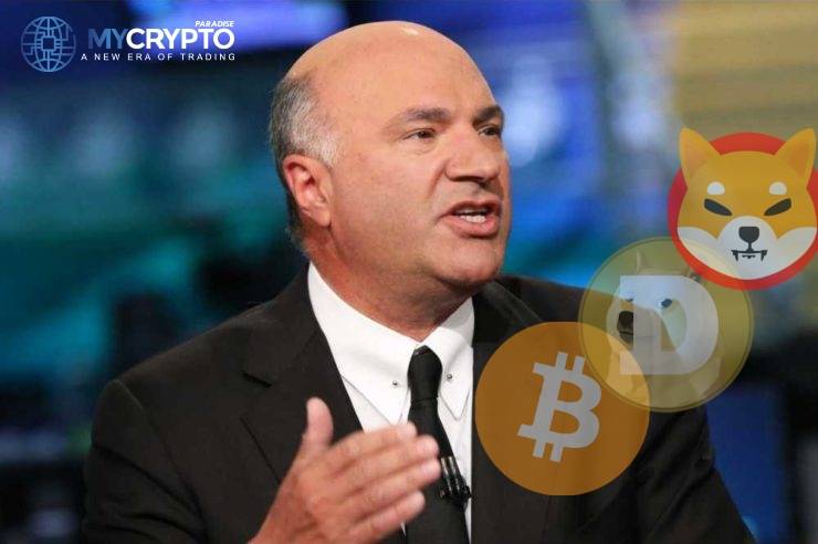 TV personality Kevin O’Leary