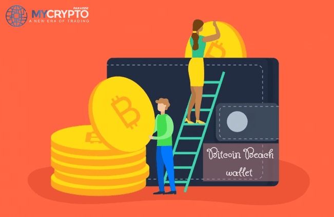 Bitcoin Beach wallet