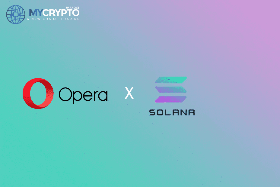 Opera Partner’s With Solana