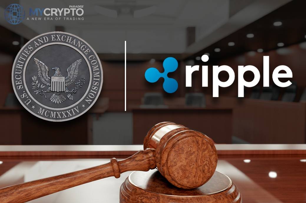 legal battle with SEC