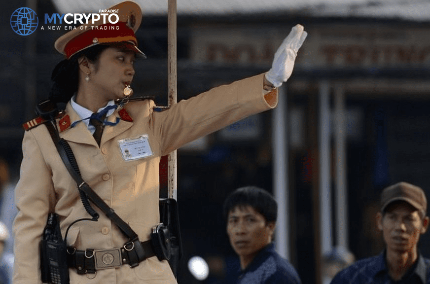 Vietnam-based crypto gambling ring