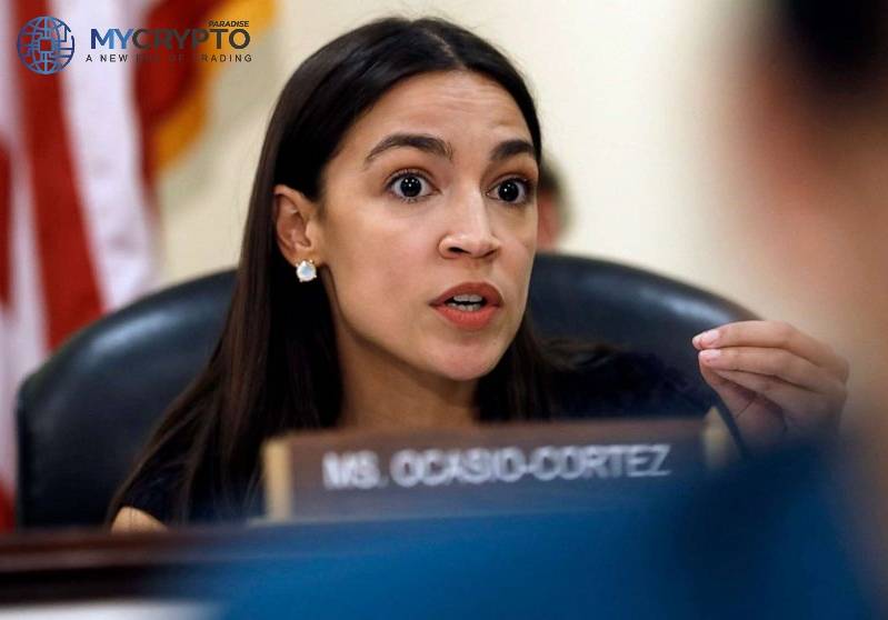 Senator Ocasio-Cortez
