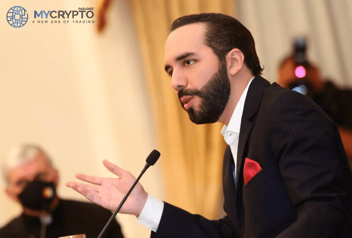 El Salvador President Bukele