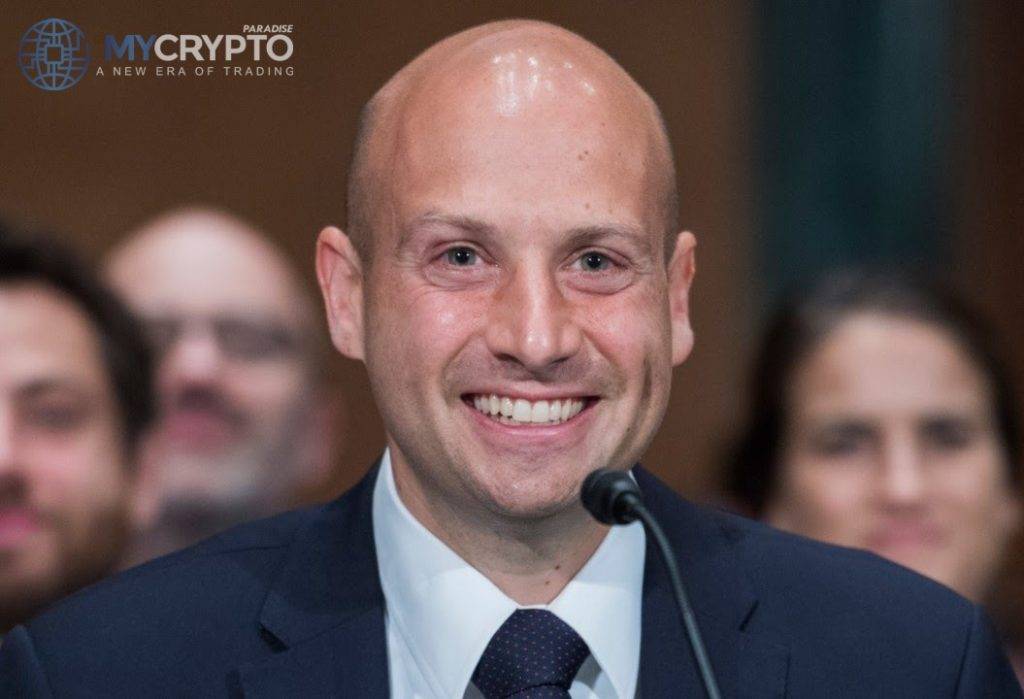 SEC Commissioner Elad Roisman