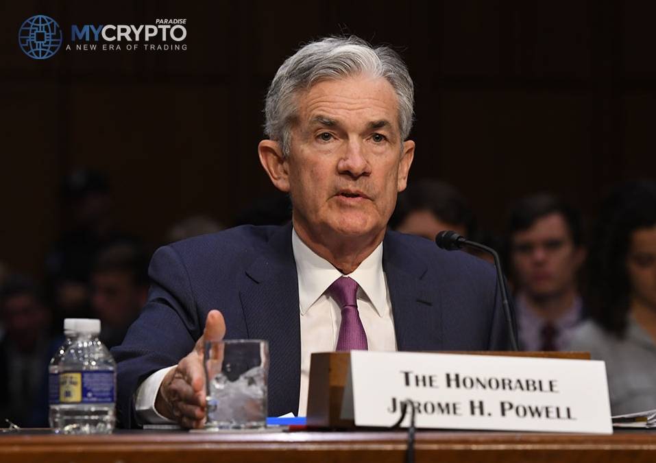 Fed Chair Jerome Powell
