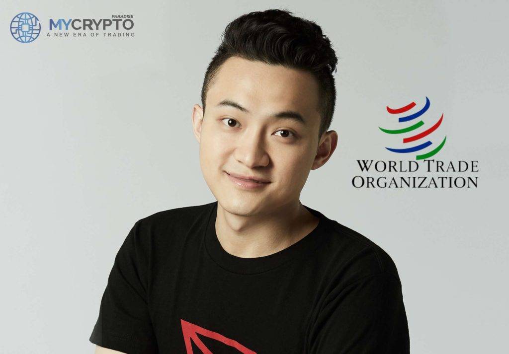 TRON Founder Justin Sun