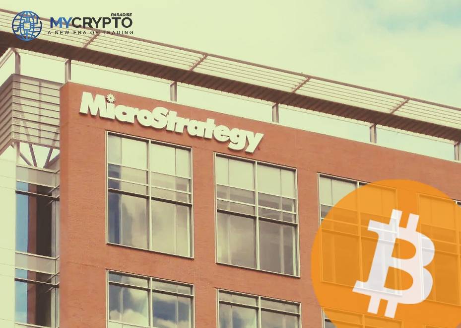 Bitcoin for Corporations conference.