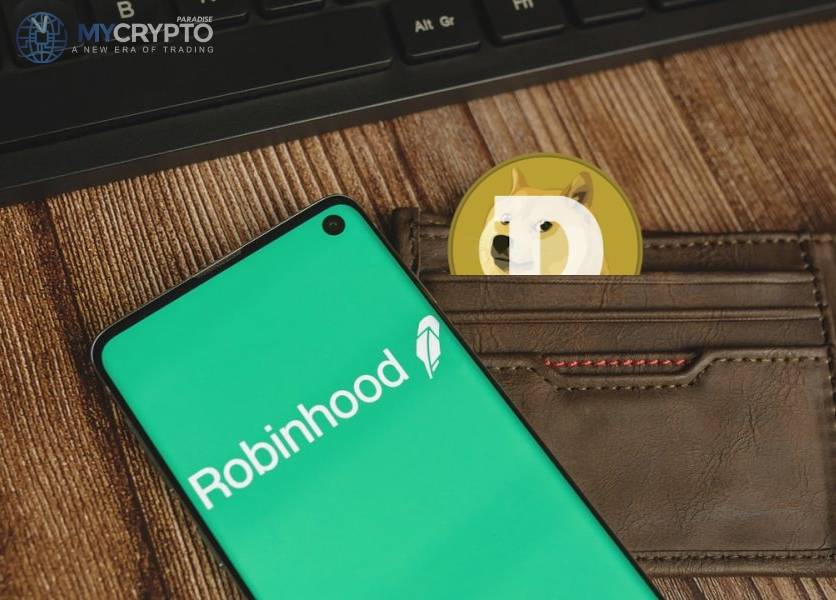 Menlo Park-based firm Robinhood