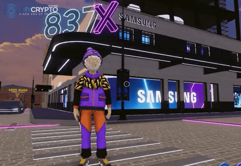 Samsung 837X experience