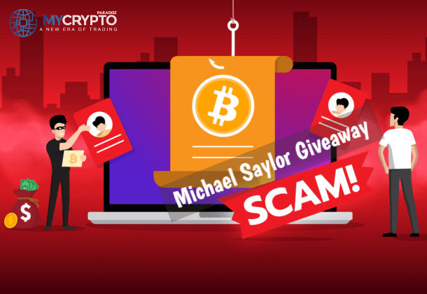 Michael Saylor Giveaway