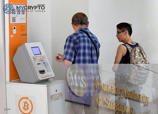 Cryptocurrency ATMs