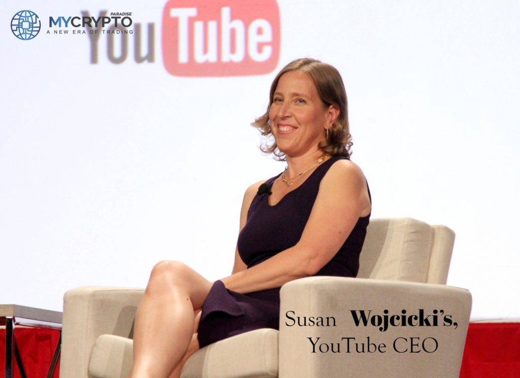 CEO Wojcicki’s letter