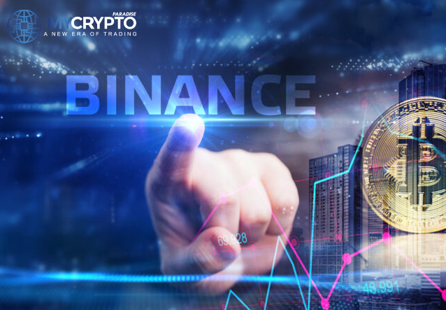 , Gulf Energy and Binance partnership