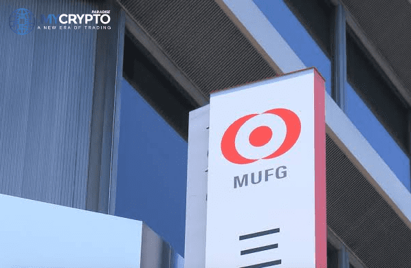 Japan’s Mitsubishi UFJ Bank