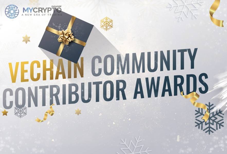 Shanghai Government Awards VeChain
