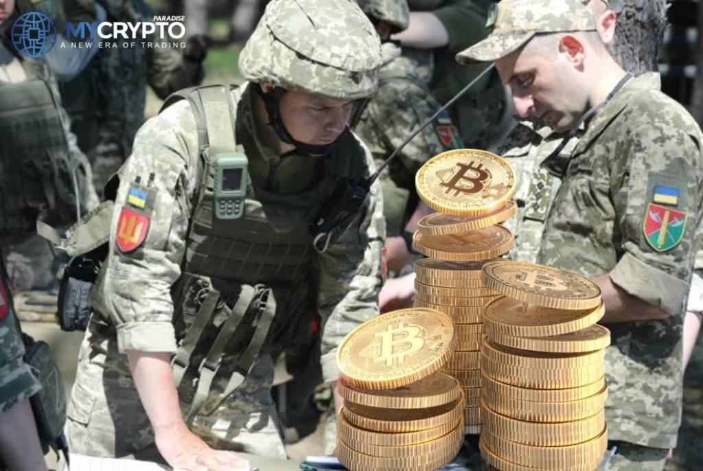 Donations in Bitcoin