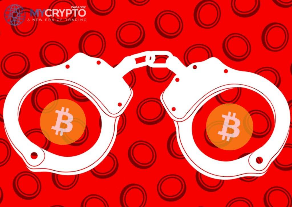 Crypto Scammer