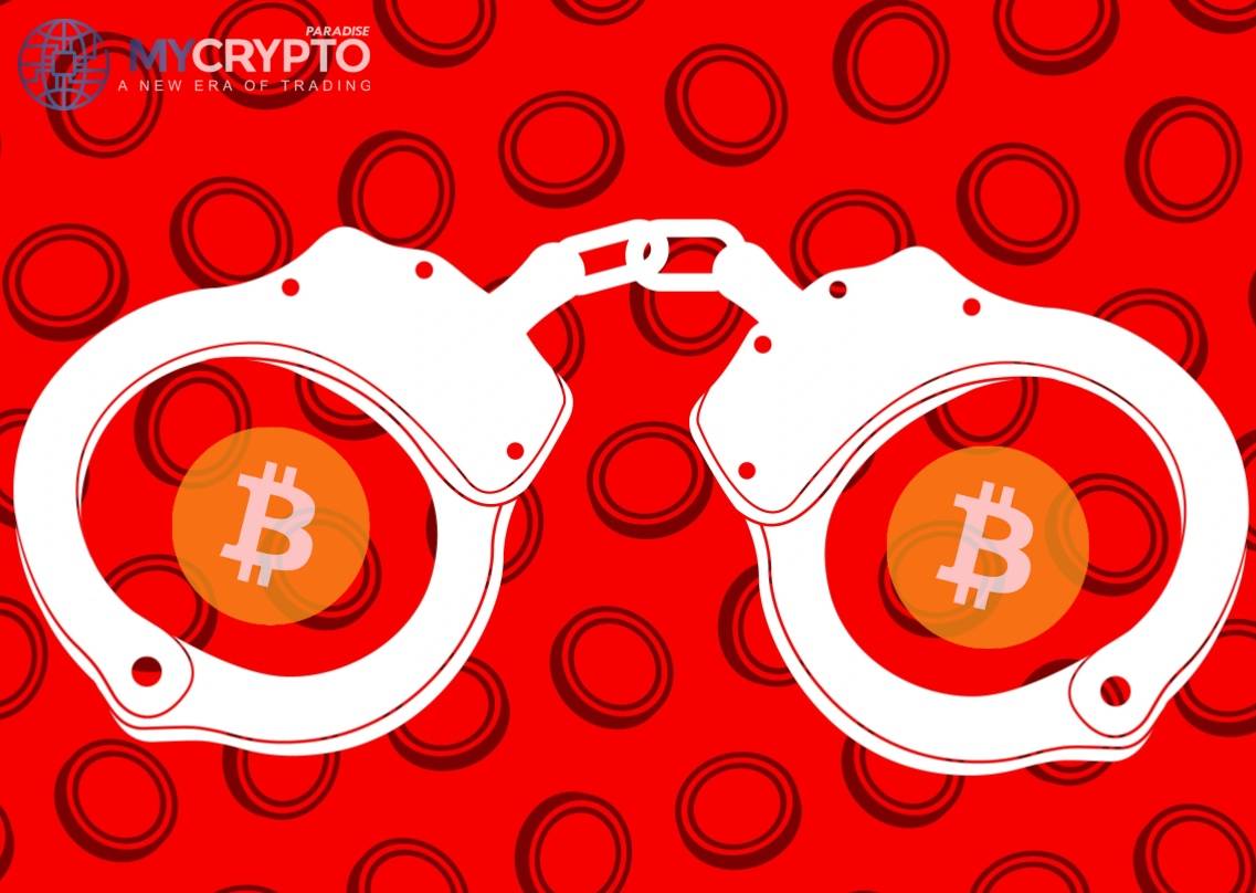 Crypto Scammer