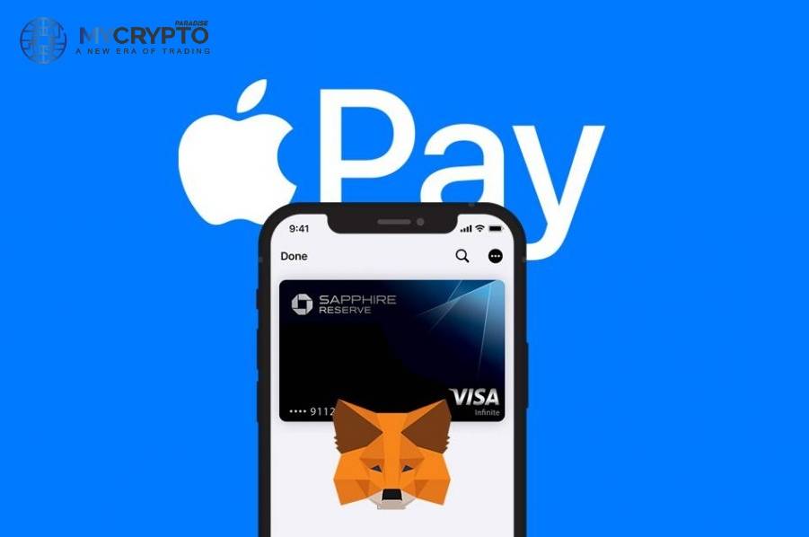 MetaMask and Apple Pay Integration