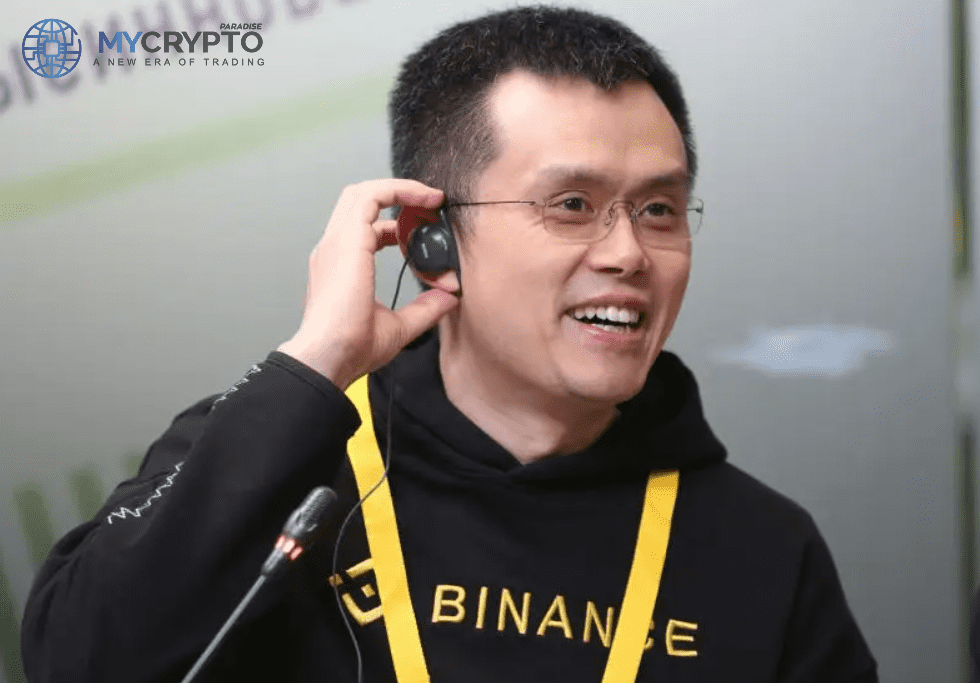 Binance CEO Zhao