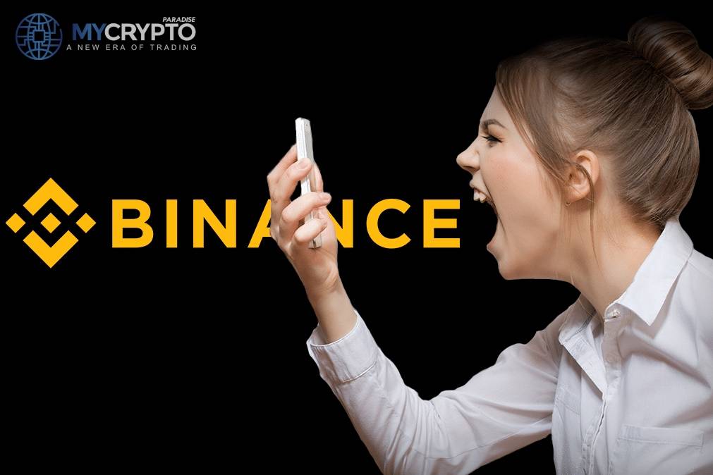 Colombian Binance users
