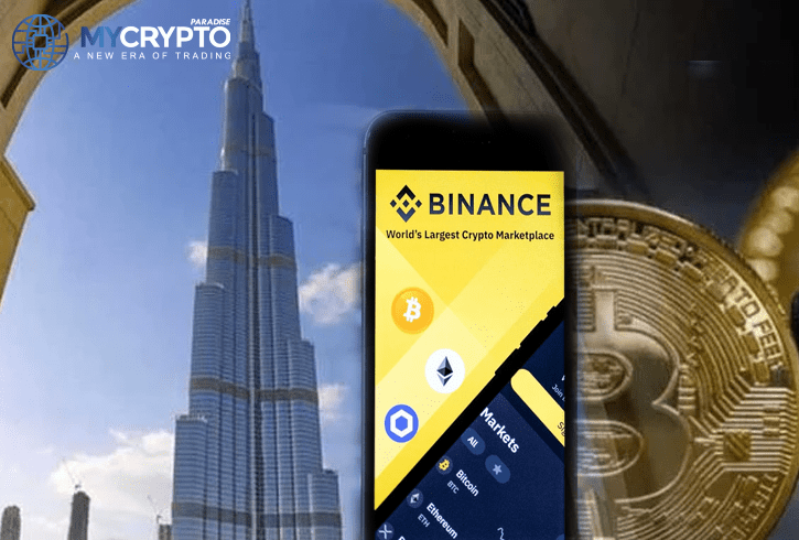 Binance Discusses Crypto License