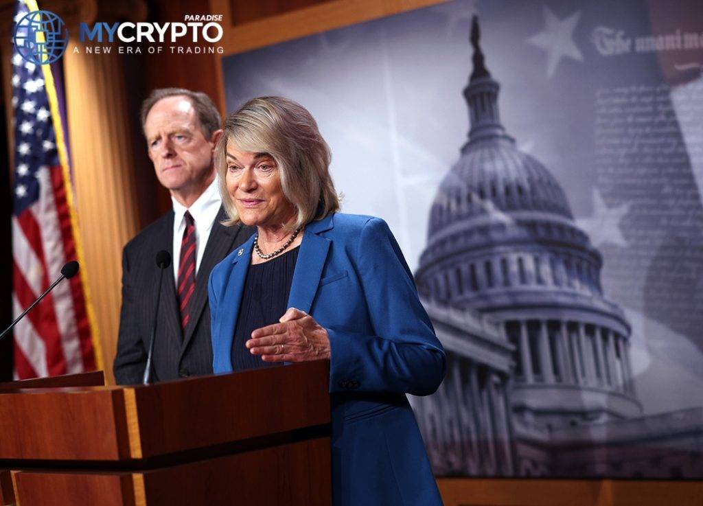 US Senators Gillibrand