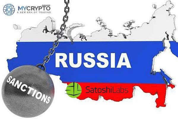 . sanction order against Russia