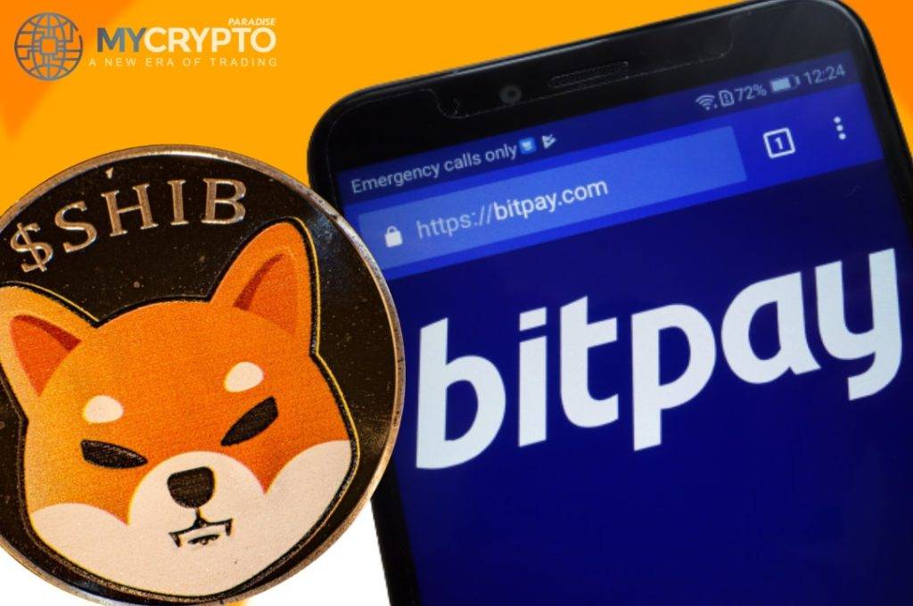 Shiba Inu through BitPay