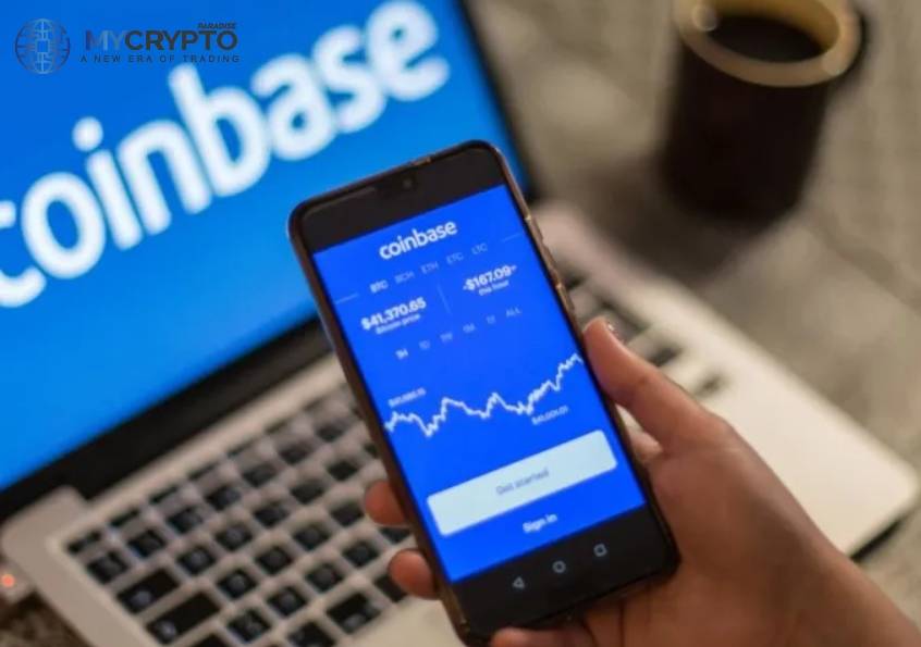 Coinbase Crypto Trading services in India