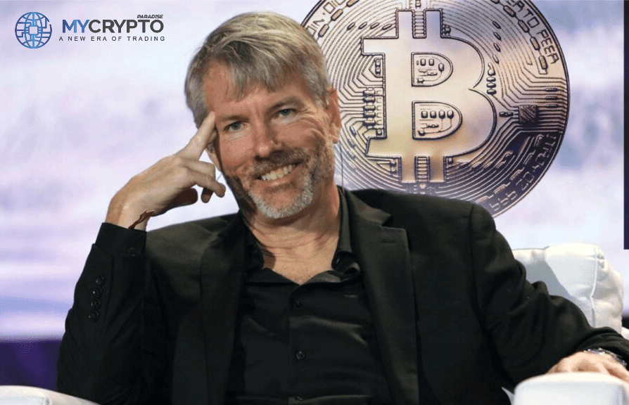 MicroStrategy CEO Michael Saylor