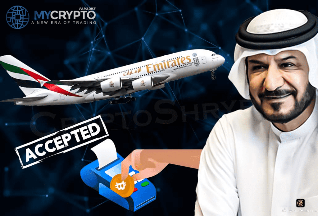 Emirates Airlines Accept Bitcoin