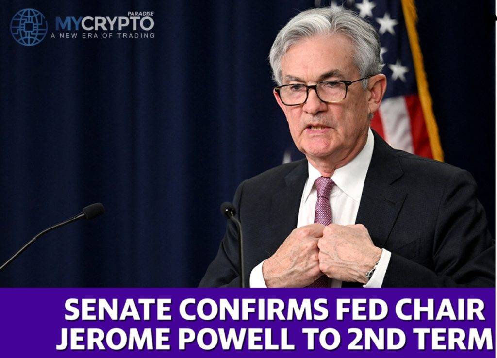 Fed Chair Jerome Powell