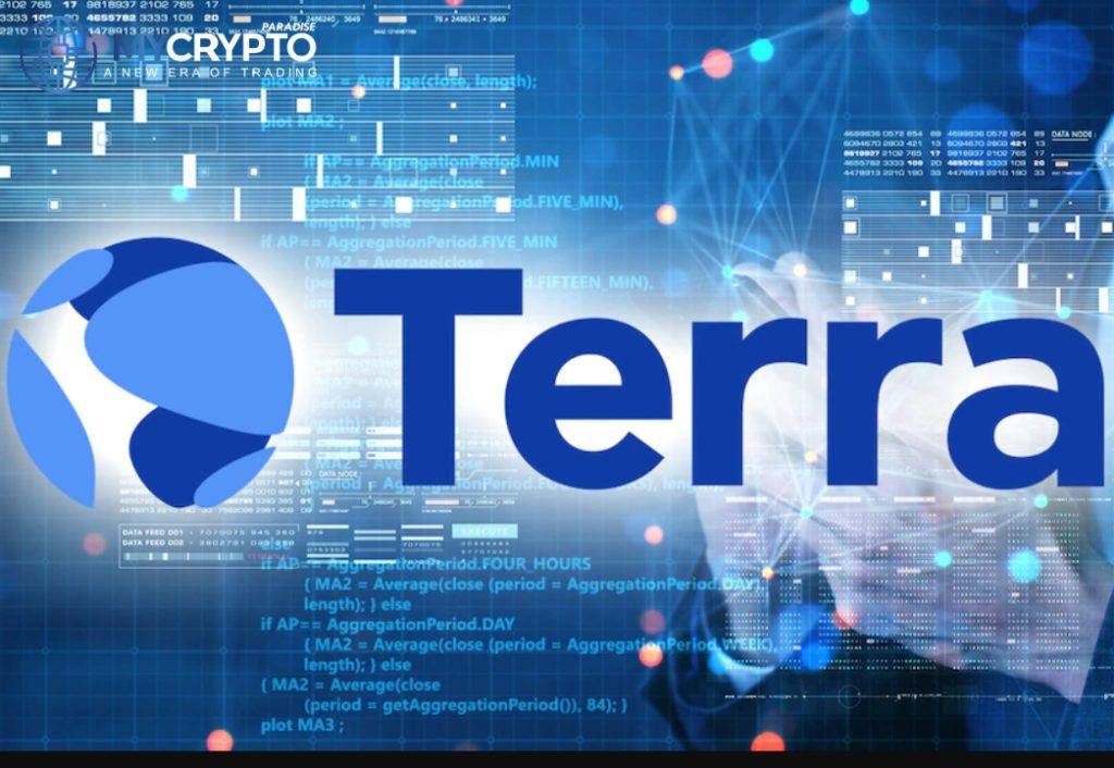 UST algorithmic stablecoin