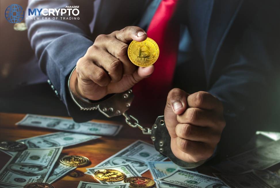 $44 Million Crypto Ponzi Scheme