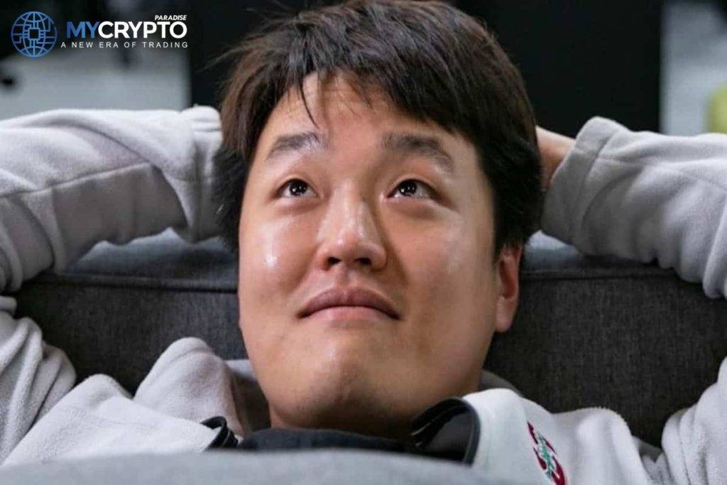 Do Kwon’s Front Door
