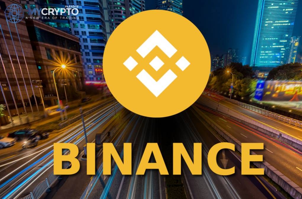 Binance Institutional