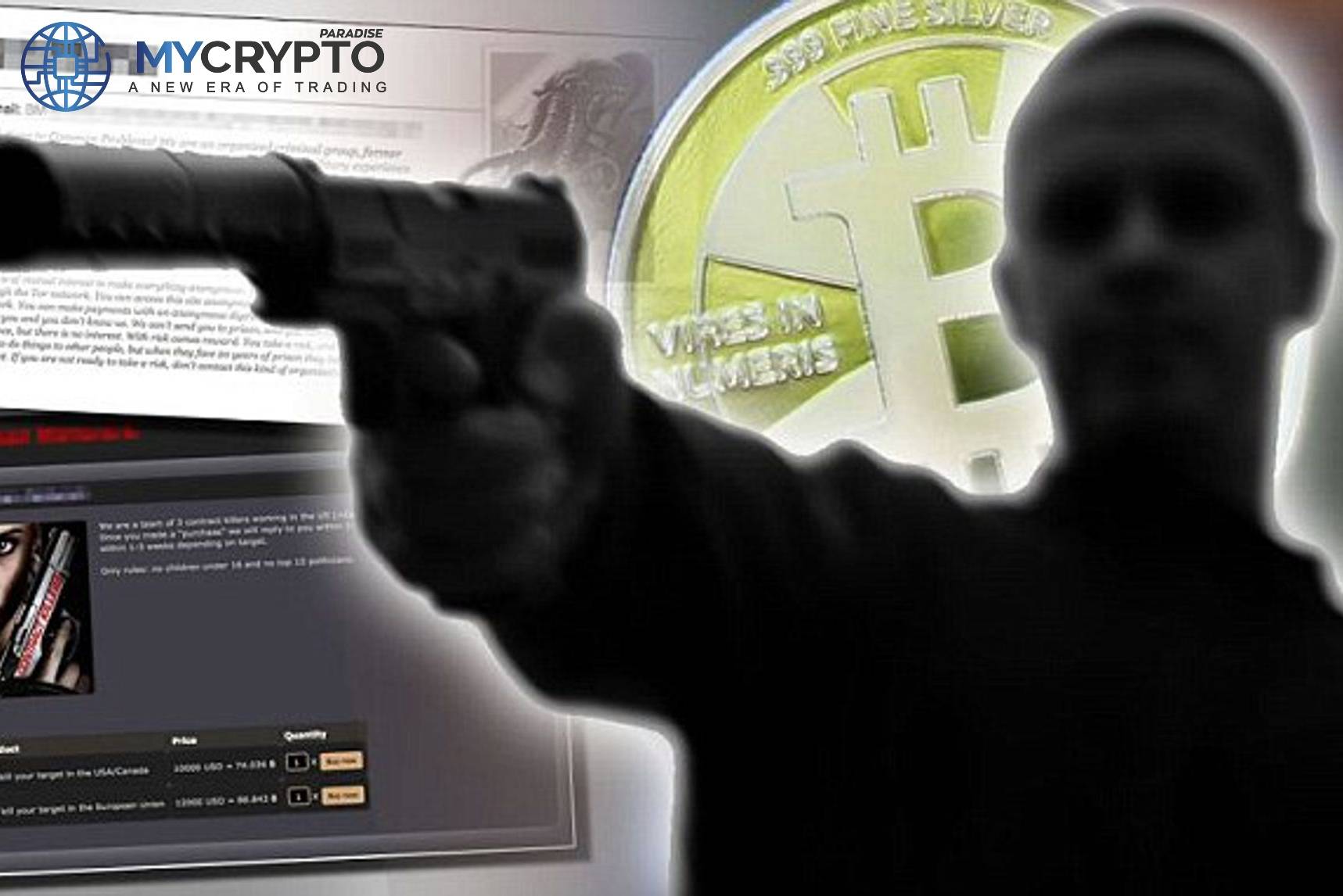 Crypto dark web