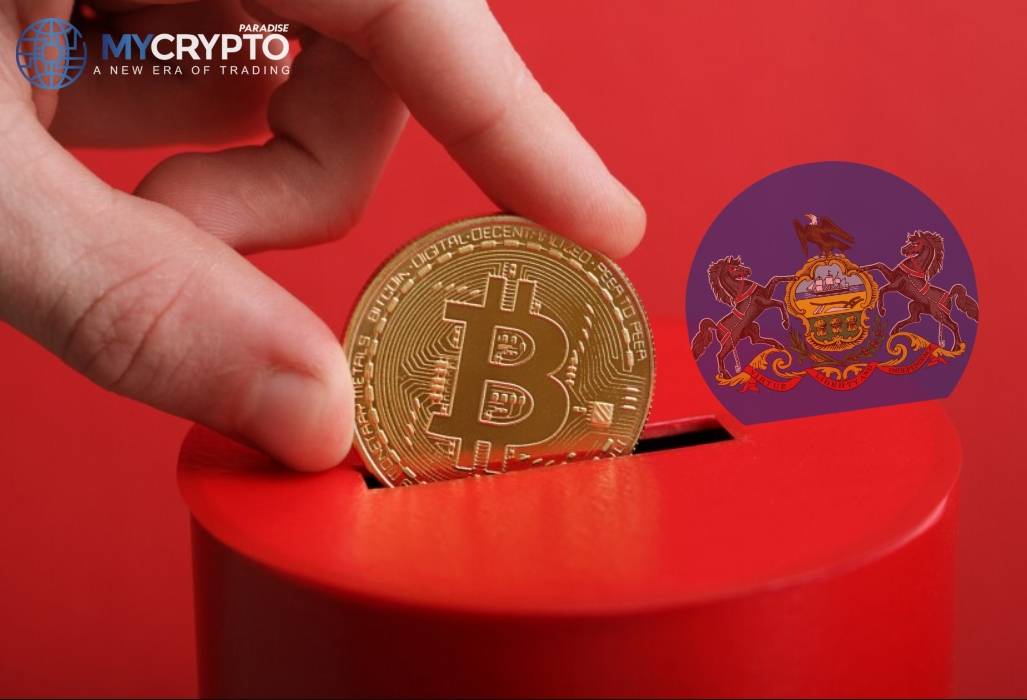 crypto donations