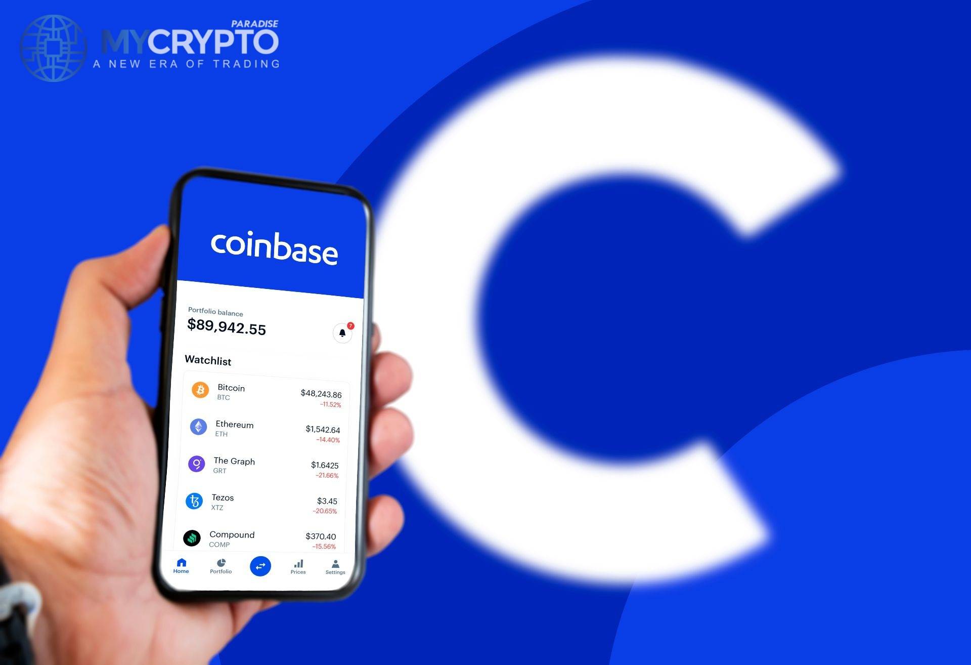 Coinbase exchange