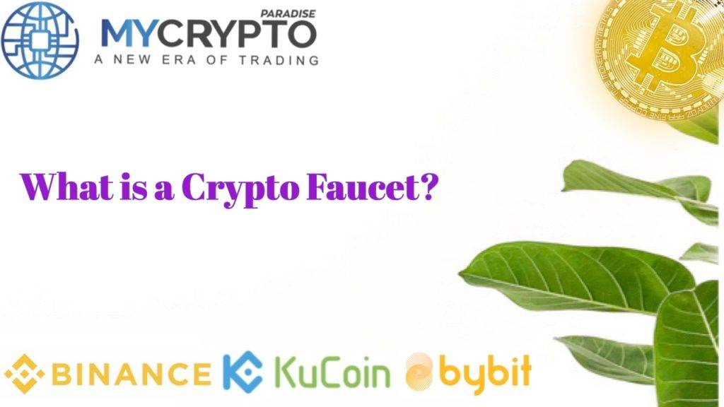What is a Crypto Faucet?