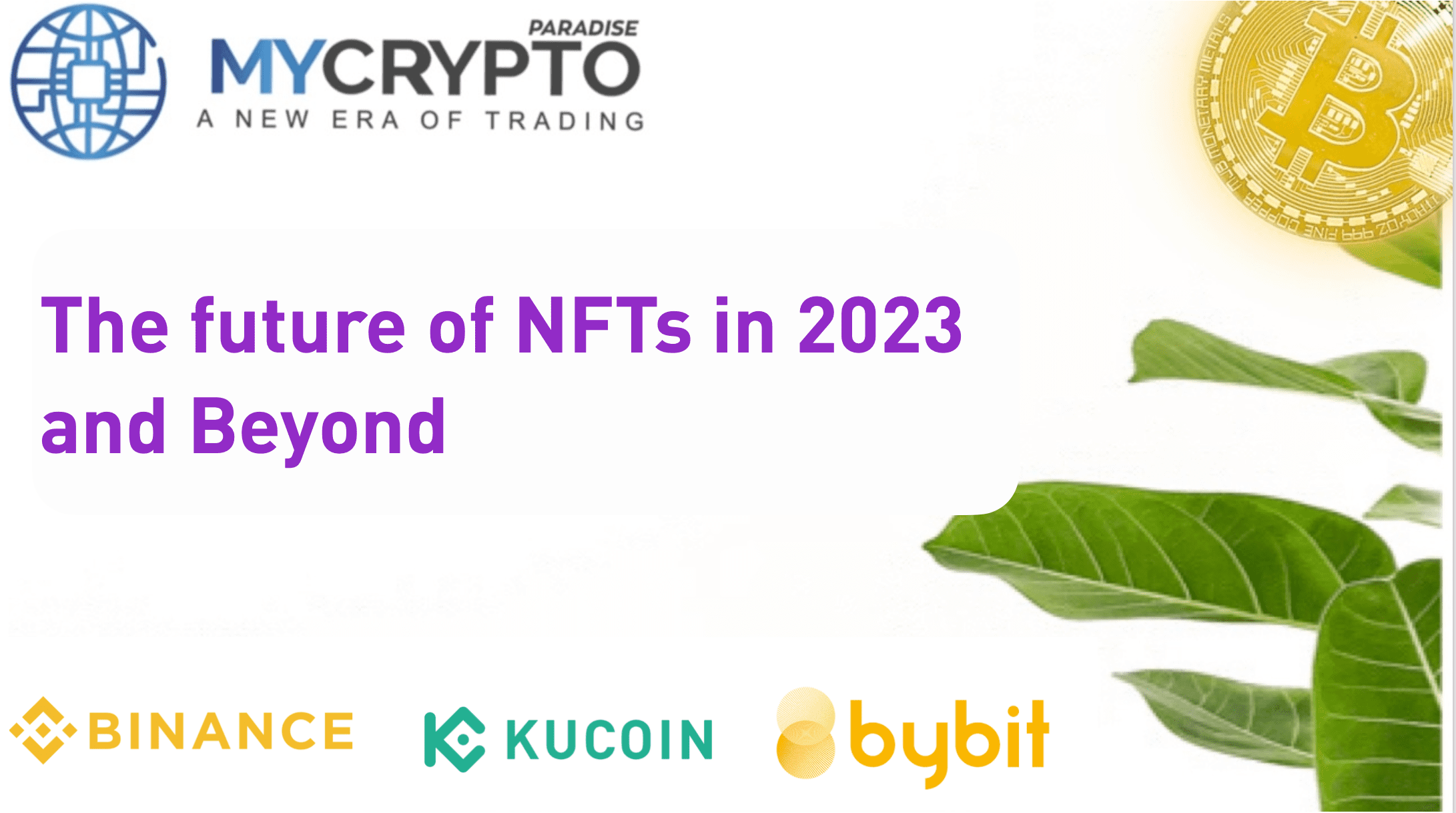 The future of NFTs in 2023 and Beyond