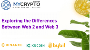 Exploring the Differences Between Web 2 and Web 3