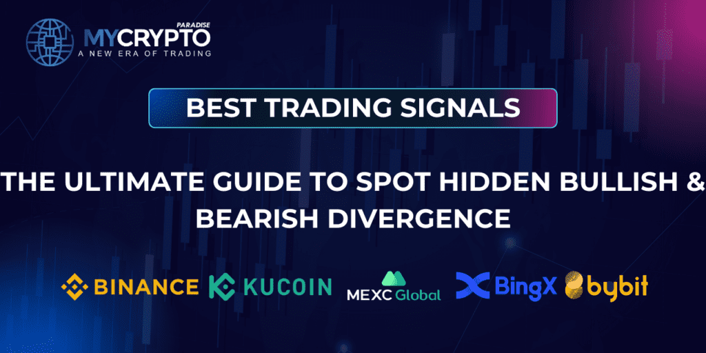 Hidden Bullish & Bearish Divergence