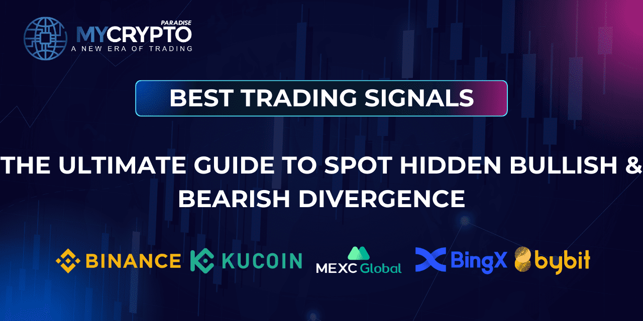 Hidden Bullish & Bearish Divergence