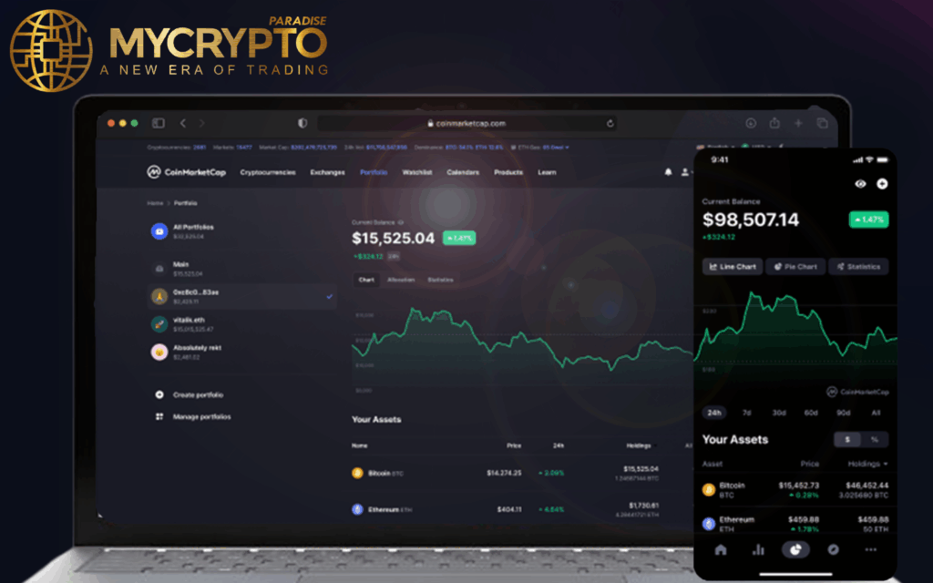 Best Crypto Portfolio Tracker