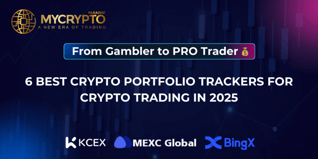 Best Crypto Portfolio Tracker