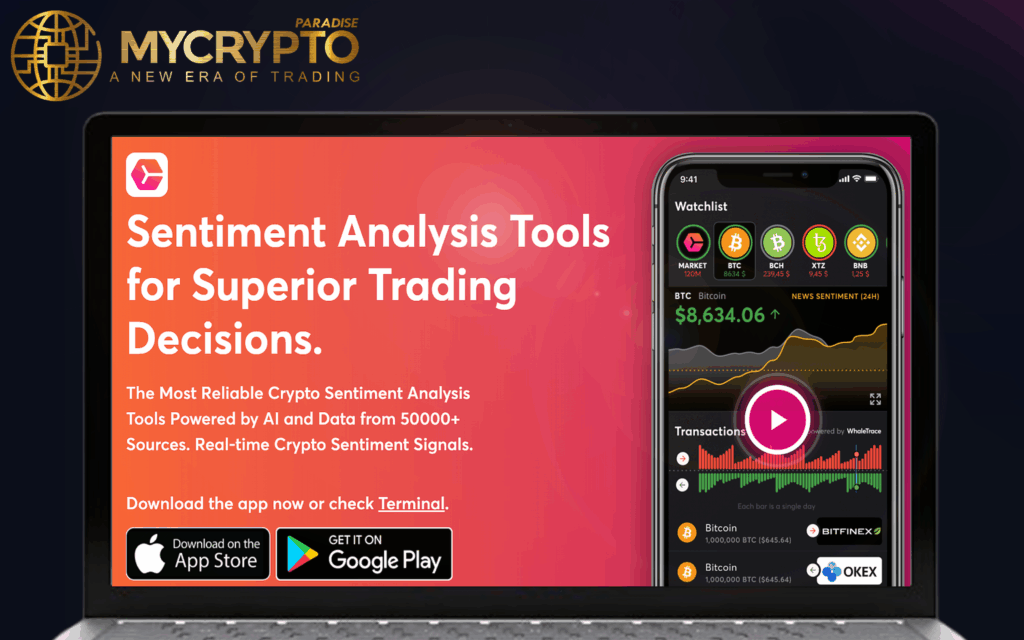 Crypto Risk Management Tools
