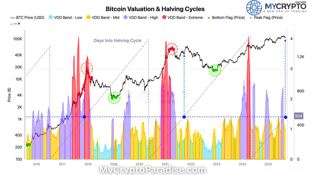 Bitcoin Halving